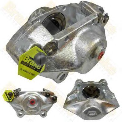 BRAKE ENGINEERING ca519 -  Тормозной суппорт